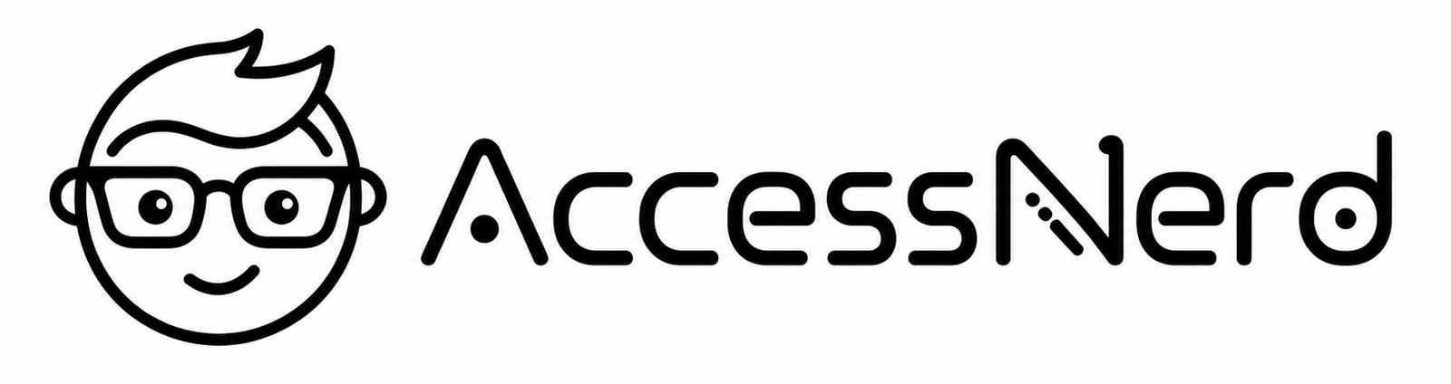 Access nerd Logo